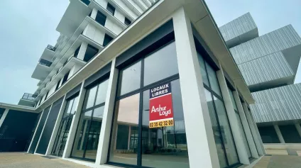 LOCAL COMMERCIAL vente à LE HAVRE 76600 - Offre immobilière - Arthur Loyd